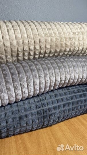 Плед Покрывало на диван, на кровать