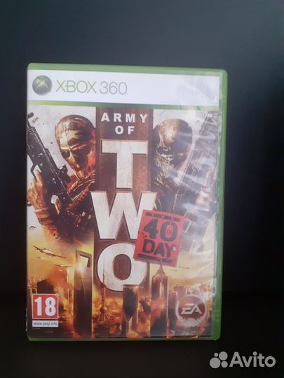 Army of Two 40th Day