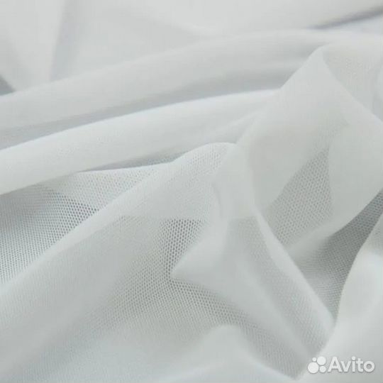 Сетка стрейч эластичная ткань