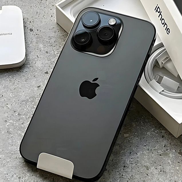 iPhone 14 Pro, 512 ГБ, SIM + eSIM