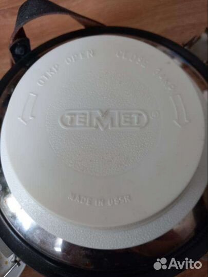 Термос пищевой темет СССР, 2,5л