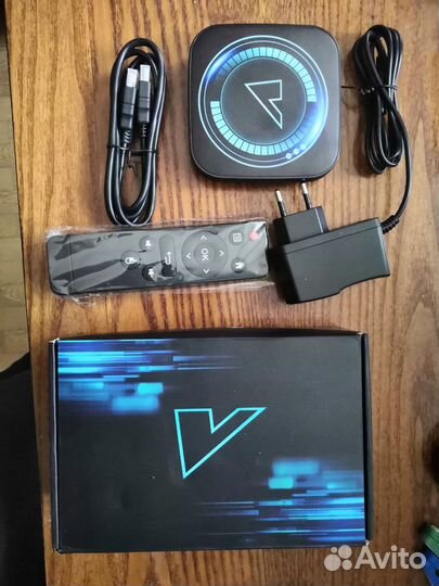 Android tv приставка