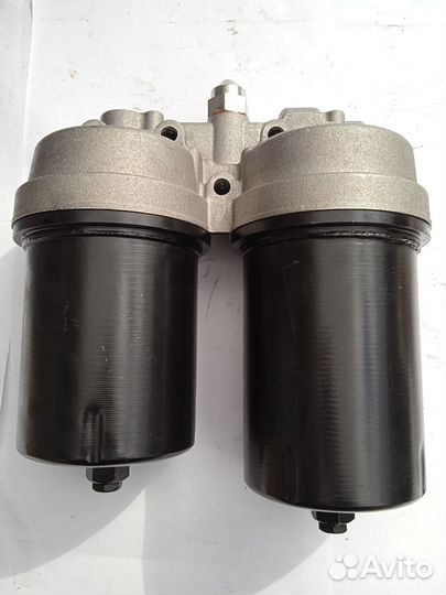 Фильтр масляный в сборе камаз-6520