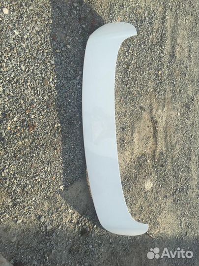 Спойлер Mazda 3 bl