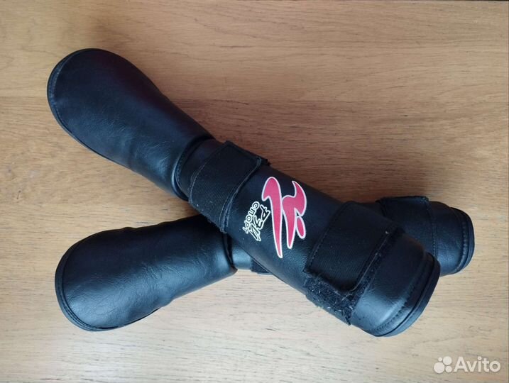 Защитные щитки для единоборств