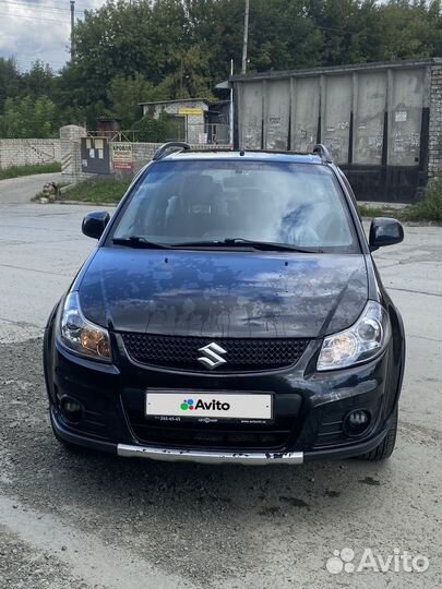 Suzuki SX4 1.6 AT, 2012, 152 000 км