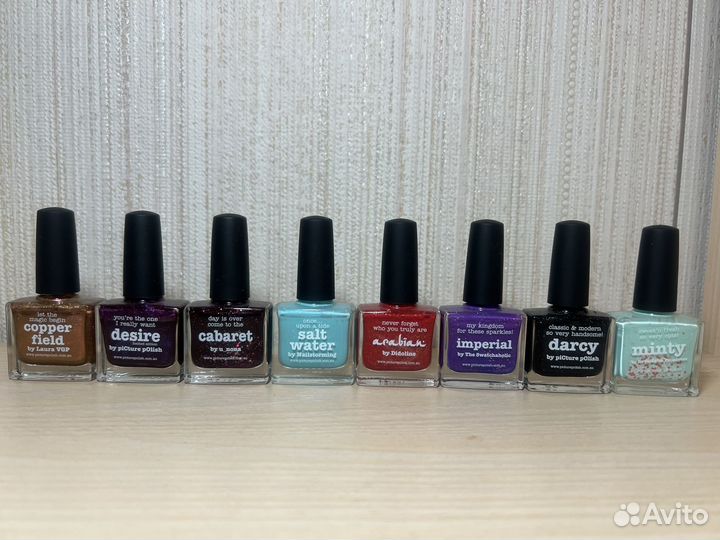 Лак для ногтей Picture Polish