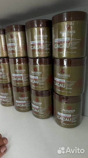 Кератин/Ботокс Zoom, Natureza, Maxwell, Limba и др