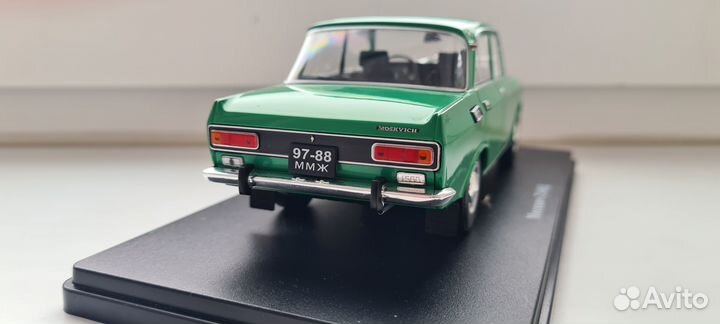 Легендарные советские автомобили азлк 2140