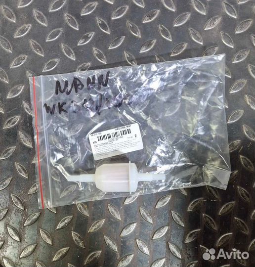 Фильтр топливный Mann WK31/2(100)