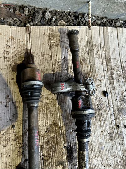 Привода Peugeot 408 АКПП Правый/Левый 1,6