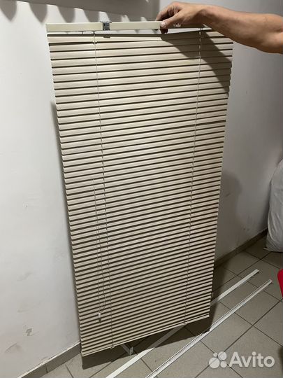 Жалюзи горизонтальные