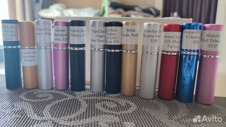 Отливанты, парфюм оригинал