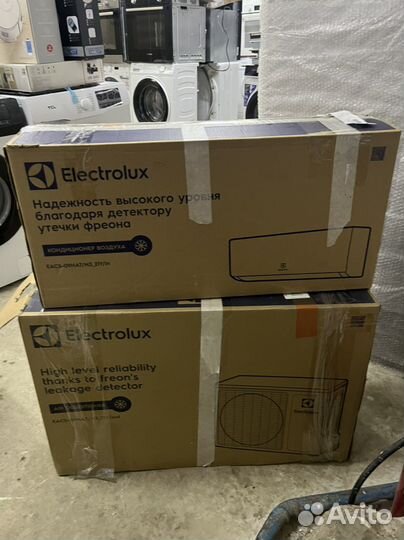 Сплит-система Electrolux 25квм