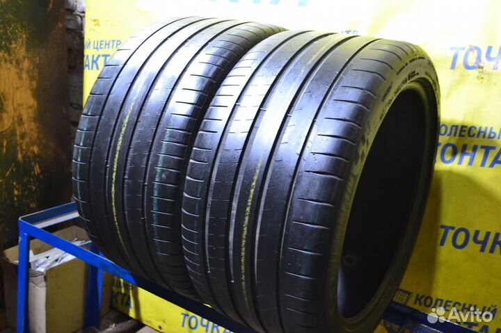 Michelin Pilot Super Sport 295/35 R20