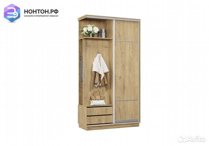 Прихожая-купе Субра бунратти