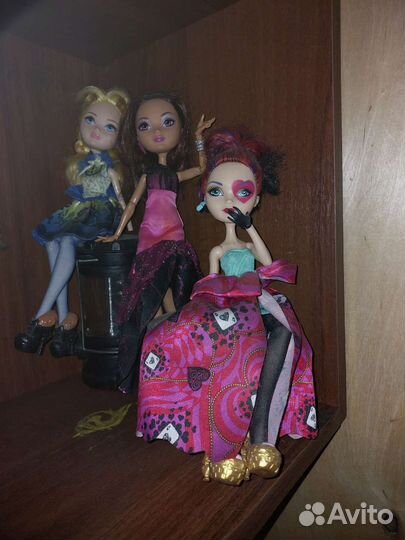 Кукла ever After High