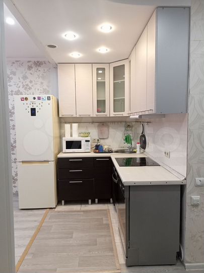 2-к. квартира, 55 м², 2/2 эт.