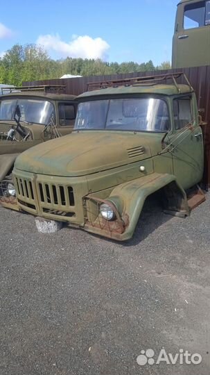 Гур на ЗИЛ 130