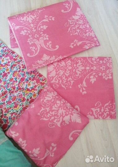 Комплекты белья кукольные 2шт