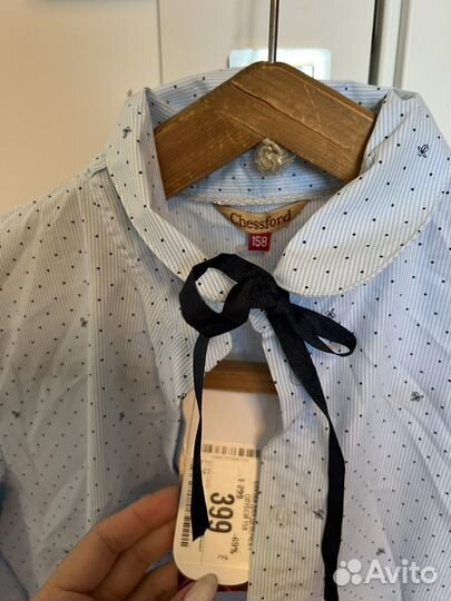Блузка chesford новая с биркой 152
