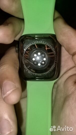 Часы apple watch 7 45mm