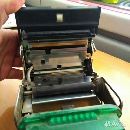 Запчасти для принтера custom vkp80 ii