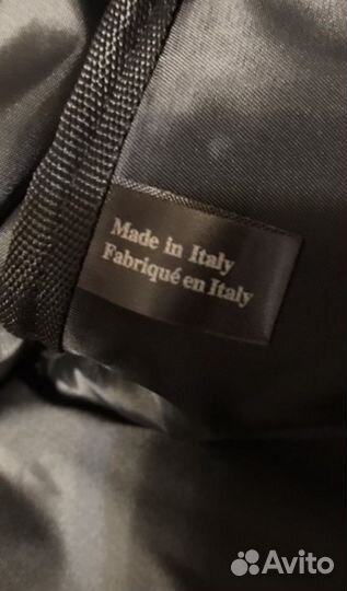 Спортивная сумка Chanel Pre-Owned