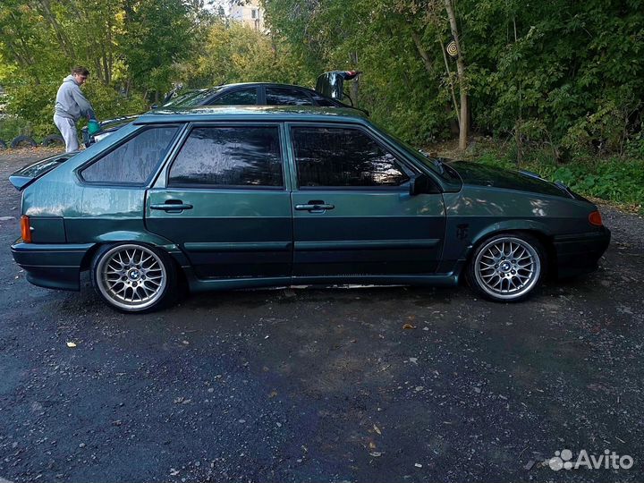 ВАЗ 2114 Samara 1.6 МТ, 2009, 176 000 км