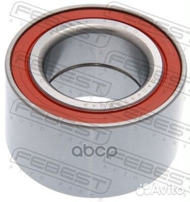 Подшипник ступицы колеса перед прав/лев DAC