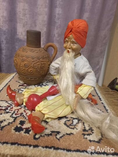 Фигурка хоттабыч