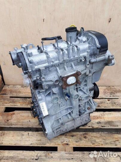 Двигатель 1.4 Skoda Superb