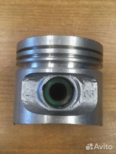 Поршневая ваз 2109 стд