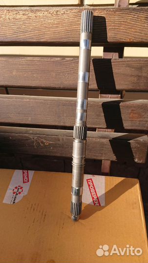 V5A51/V5A5A запчасти АКПП Pajero