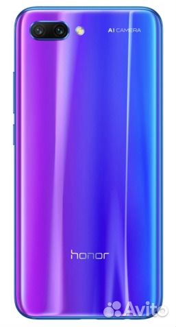 Продам бампер Honor 10 Спартак Москва