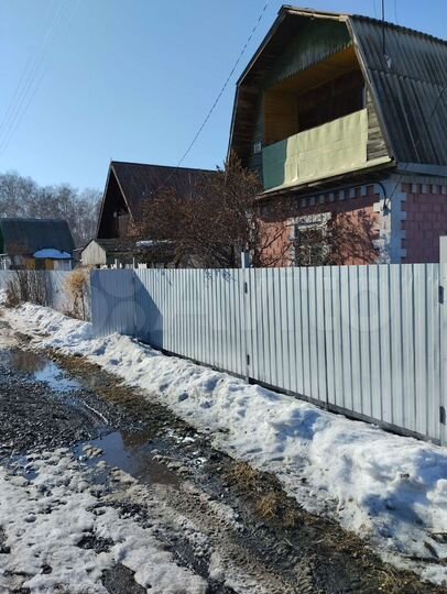 Дача 30 м² на участке 5,4 сот.