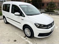 Volkswagen Caddy 2.0 MT, 2020, 68 779 км, с пробегом, цена 2 328 000 руб.