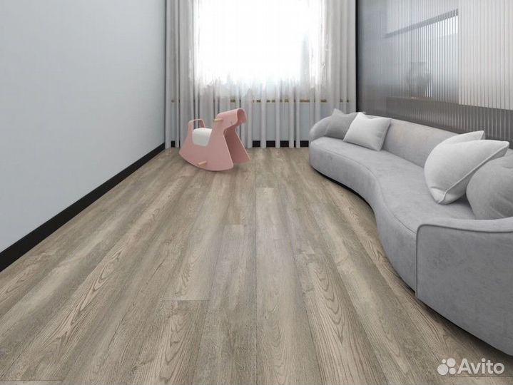 Виниловый Ламинат Floorwood Unit 4403 Дуб Фолио