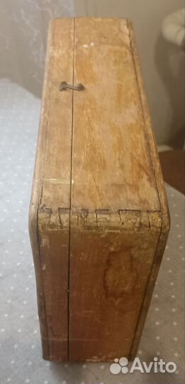 Раритетный чемоданчик