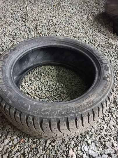 Michelin Latitude X-Ice 215/50 R17