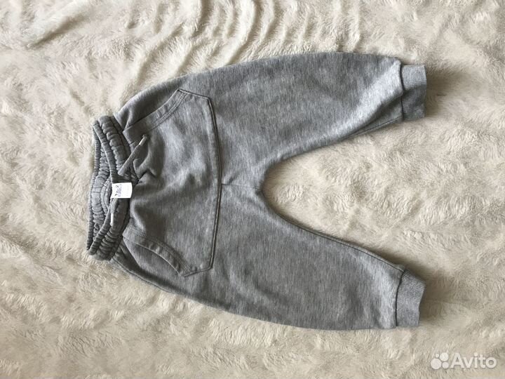 Пакетик вещей для мальчика 1,5-2 года