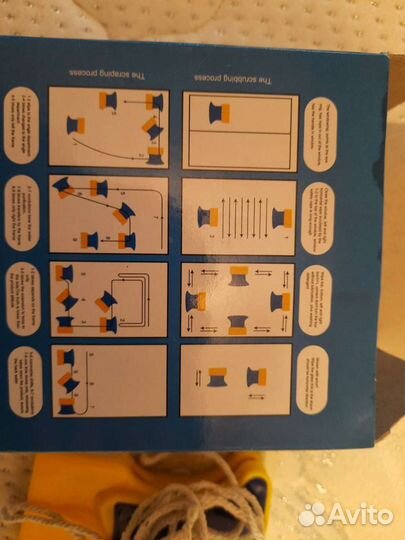 Магнит мыть окна