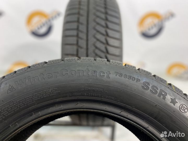 Continental ContiWinterContact TS 850 P 225/55 R17 101T