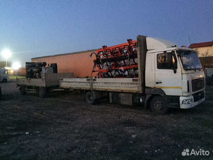 Грузовые перевозки от 5 до 10тонн