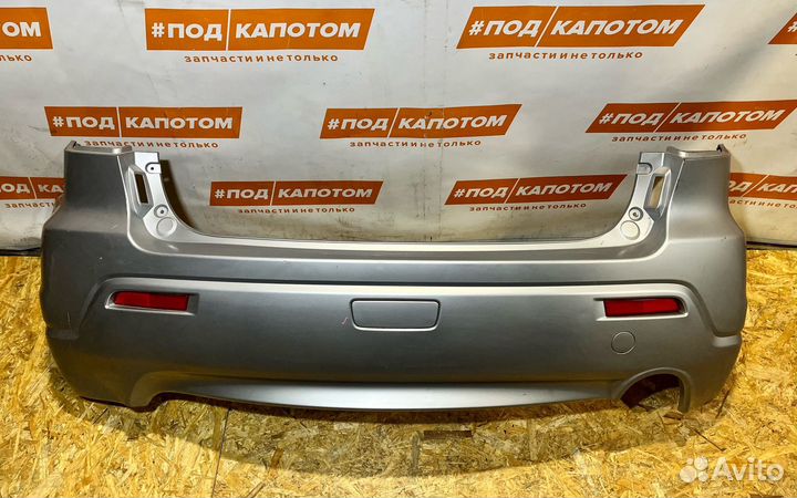 Бампер задний Mitsubishi ASX 2010