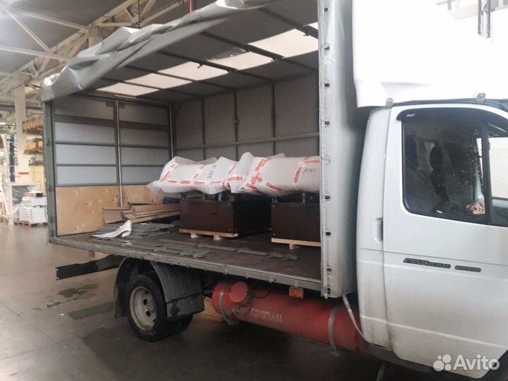 Грузоперевозки