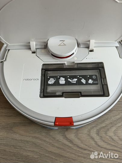 Робот пылесос xiaomi roborock s7