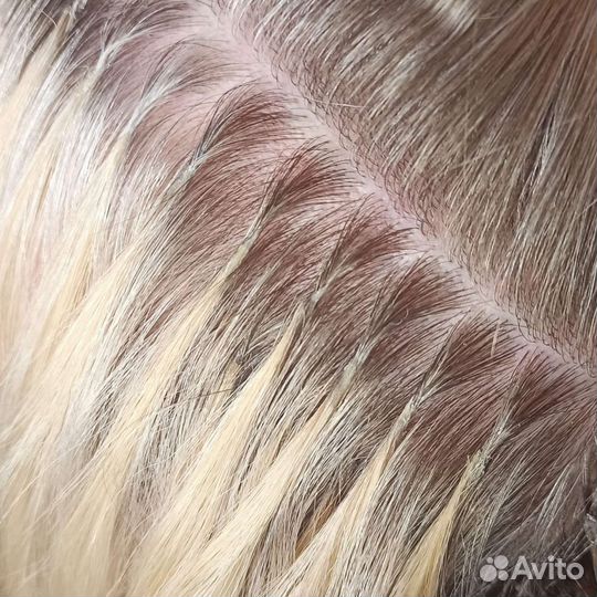 Наращивание волос/Обучение