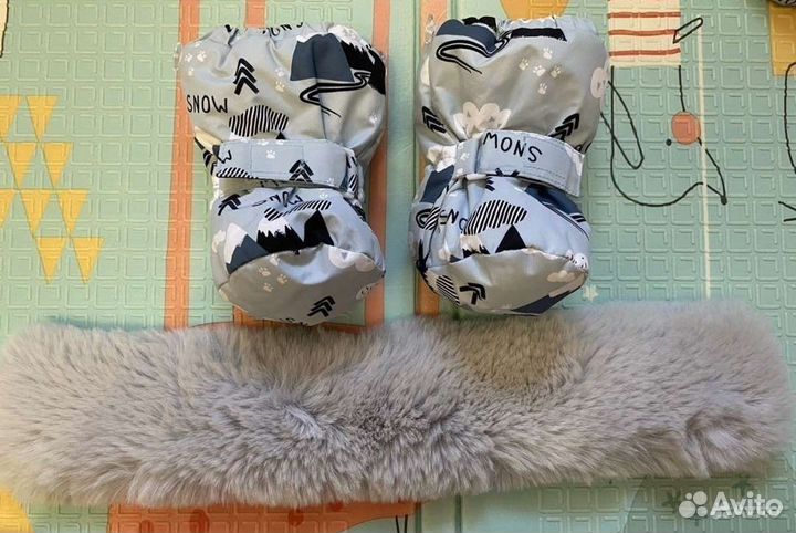 Комбинезон-трансформер batik