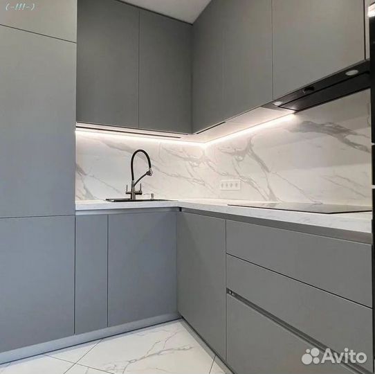 Кухня Кухонный гарнитур на заказ